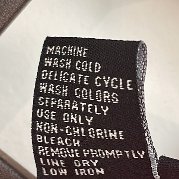 SANDRO POPLIN WRAP DRESS PINK SIZE 12 - Picture 10 of 10